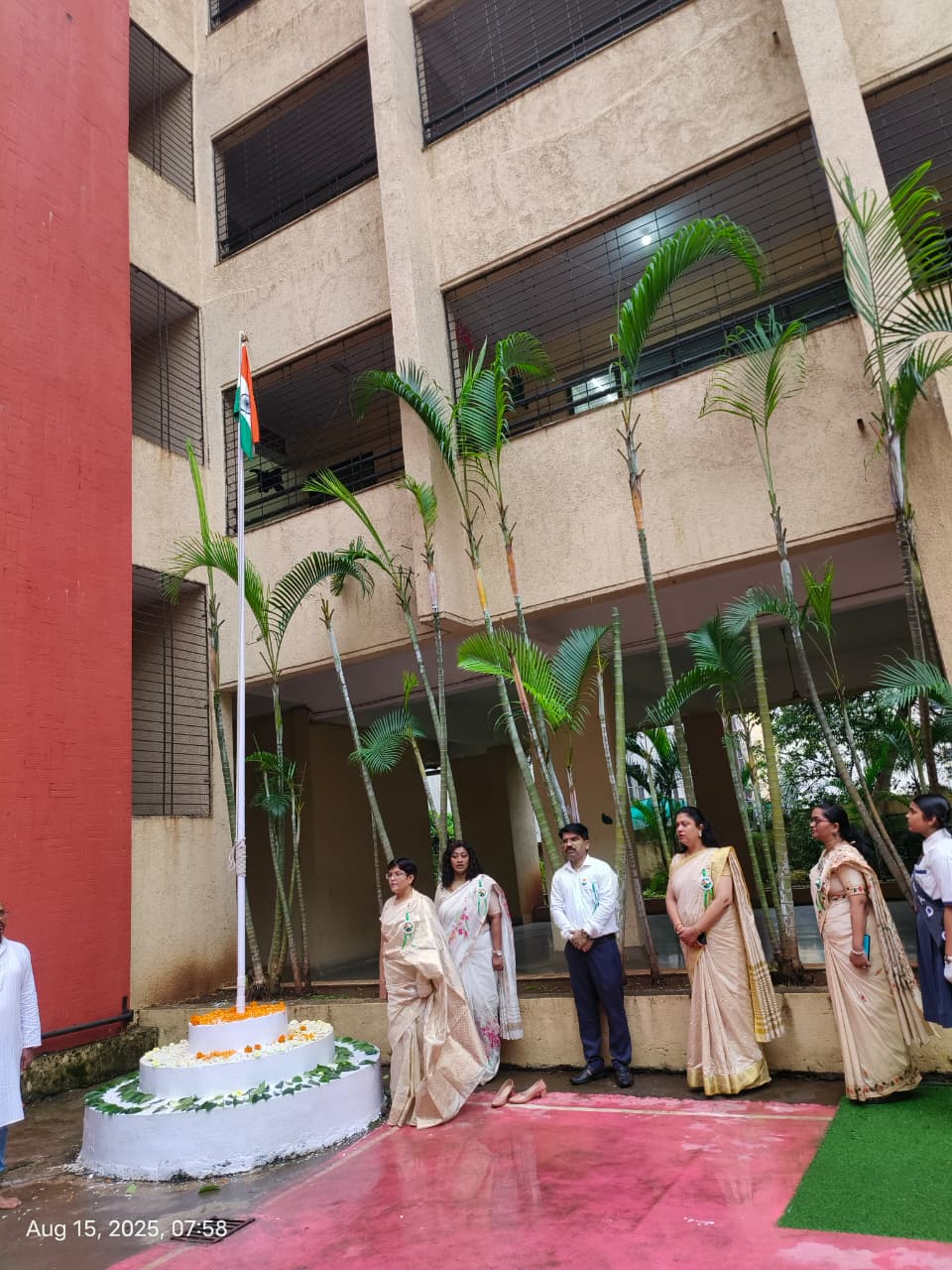 Annual Day 1